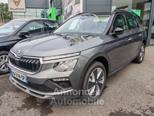 Annonce Skoda Kamiq 1.0 TSI Evo 2 116 ch DSG7 Selection