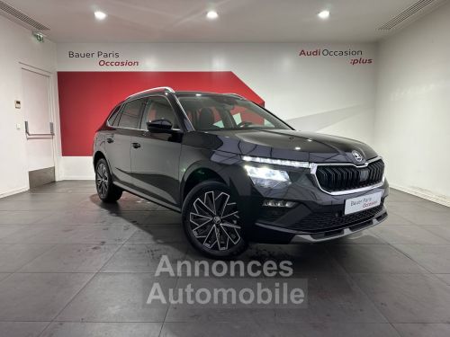 Annonce Skoda Kamiq 1.0 TSI Evo 2 116 ch DSG7 Selection