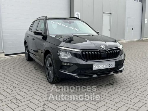 Annonce Skoda Kamiq 1.0 TSI MONTE CARLO -- VEHICULE NEUF GPS -