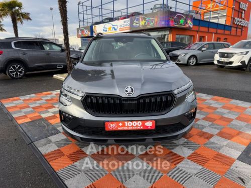 Annonce Skoda Kamiq 1.5 TSI 150 BV6 STYLE Caméra JA 17