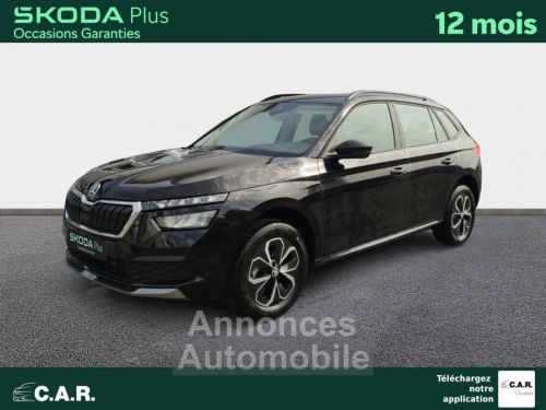 Annonce Skoda Kamiq 1.5 TSI 150 ch BVM6 Ambition