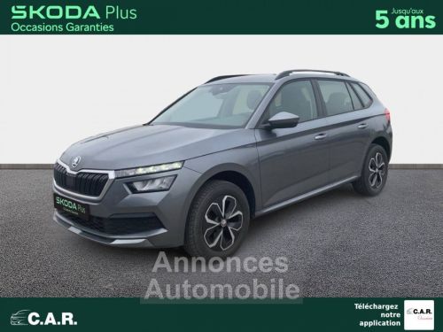 Annonce Skoda Kamiq 1.5 TSI 150 ch BVM6 Ambition