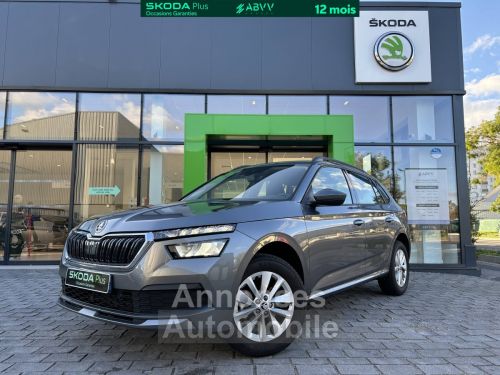 Annonce Skoda Kamiq 1.5 TSI 150 ch DSG7 Ambition