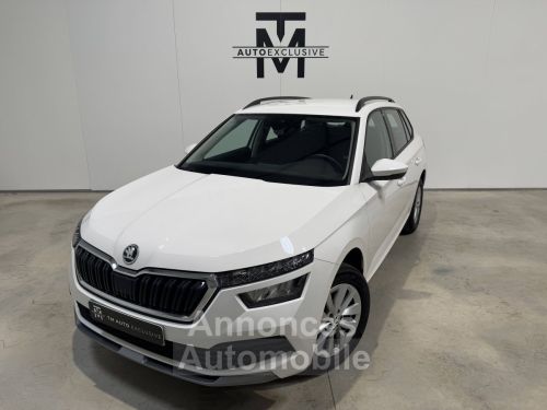 Annonce Skoda Kamiq 1.5 TSI 150 ch DSG7 Business