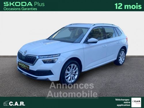 Annonce Skoda Kamiq 1.5 TSI 150 ch DSG7 Style