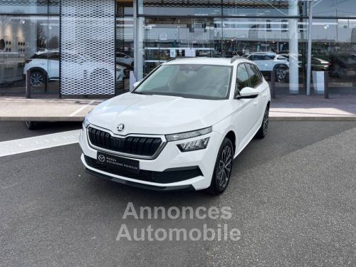 Annonce Skoda Kamiq 1.5 TSI 150ch BVM6 ACT Young Edition