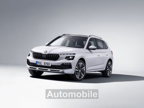 Annonce Skoda Kamiq 1.5 TSI 150CH MONTE-CARLO DSG7