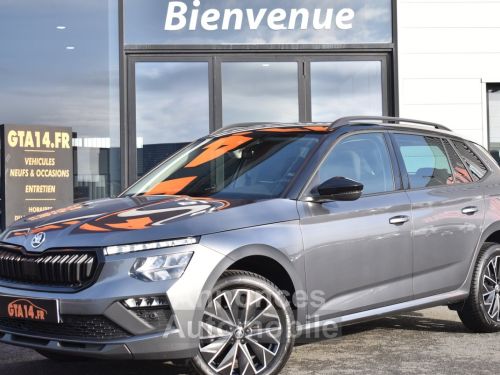 Annonce Skoda Kamiq 1.5 TSI 150CH  STYLE