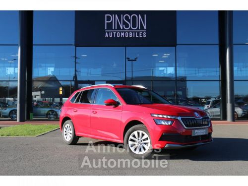 Annonce Skoda Kamiq 1.5 TSI ACT - 150 Ambition PHASE 1