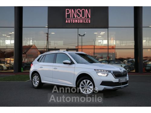 Annonce Skoda Kamiq 1.5 TSI ACT - 150 Ambition PHASE 1