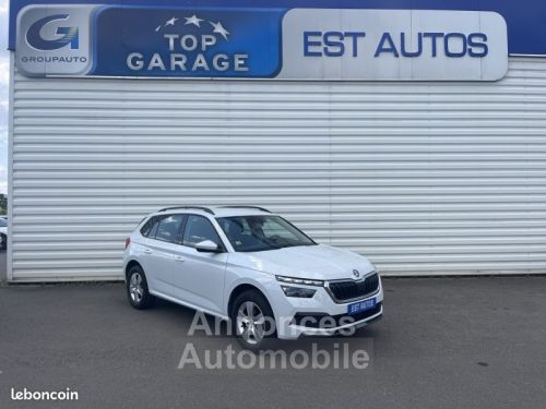 Annonce Skoda Kamiq 1.6 TDI 116ch Ambition DSG7