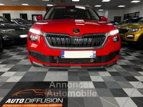 Annonce Skoda Kamiq Ambition