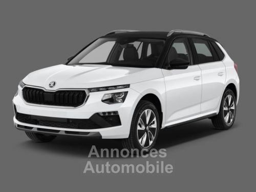 Annonce Skoda Kamiq Monte Carlo 1.0 TSI 116 DSG7