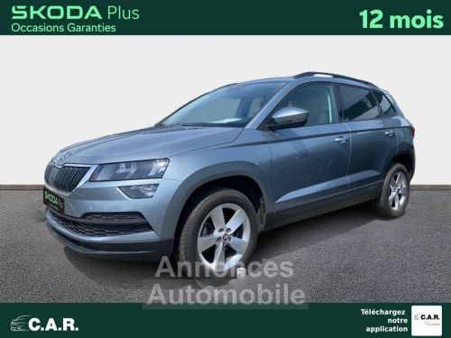 Annonce Skoda Karoq 1.0 TSI 110 ch Ambition