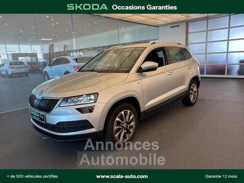 Annonce Skoda Karoq 1.0 TSI 110 ch Ambition