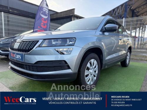 Annonce Skoda Karoq 1.0 TSI - 116 Ambition