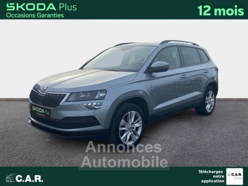 Annonce Skoda Karoq 1.0 TSI 116 ch Ambition