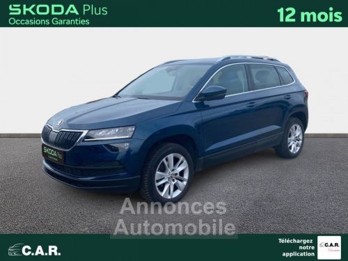 Annonce Skoda Karoq 1.0 TSI 116 ch Style