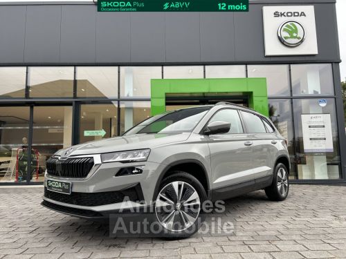 Annonce Skoda Karoq 1.5 TSI 150 ch ACT DSG7 Ambition