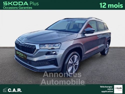 Annonce Skoda Karoq 1.5 TSI 150 ch ACT DSG7 Business