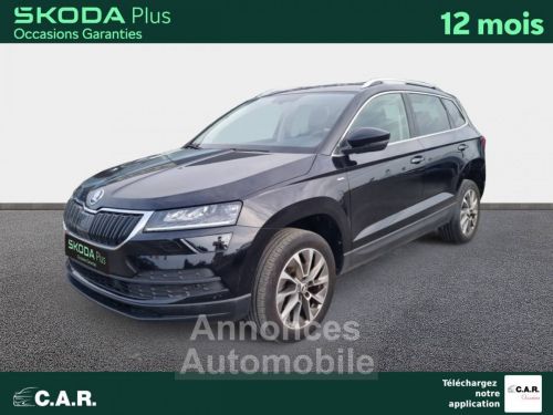 Annonce Skoda Karoq 1.5 TSI 150 ch ACT DSG7 Clever