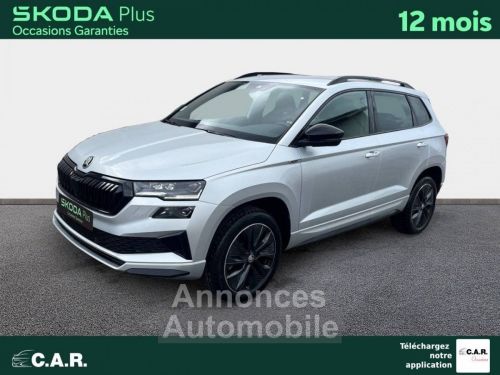 Annonce Skoda Karoq 1.5 TSI 150 ch ACT DSG7 Sportline