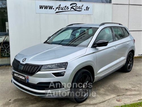 Annonce Skoda Karoq 1.5 TSI 150 ch ACT DSG7 Sportline