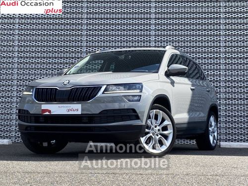 Annonce Skoda Karoq 1.5 TSI 150 ch ACT DSG7 Style