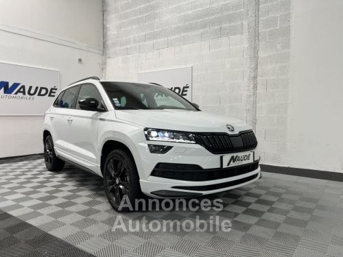 Annonce Skoda Karoq 1.5 TSI 150 CH Sportline - GARANTIE 6 MOIS