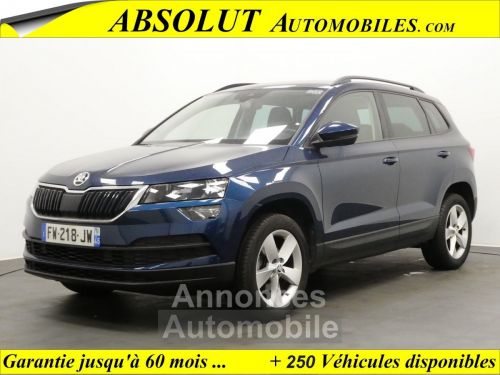 Annonce Skoda Karoq 1.5 TSI ACT 150CH BUSINESS DSG EURO6AP