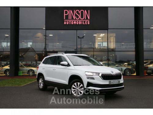 Annonce Skoda Karoq 1.5 TSI ACT - 150CH - DSG7 SUV AMBITION