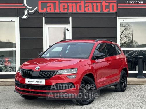 Annonce Skoda Karoq 1.5 TSI ACT 150CH SPORTLINE DSG 150 -