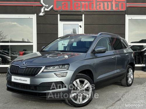 Annonce Skoda Karoq 1.5 TSI ACT 150CH STYLE DSG