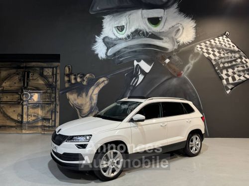 Annonce Skoda Karoq 1.5 TSI ACT 150ch Style Toit ouvrant + attelage