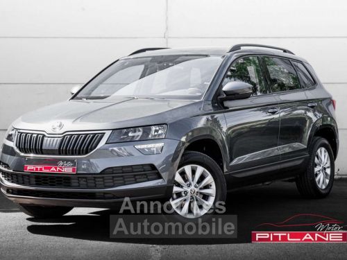 Annonce Skoda Karoq 1.5 TSI Ambition Caméra Smartlinks PDC