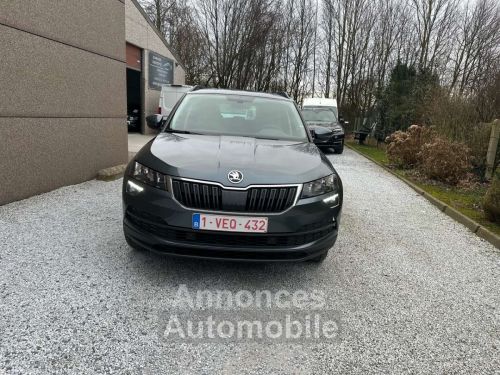 Annonce Skoda Karoq 1.6 CR TDi SCR Ambition DSG 85KW CLIM NAVI LED