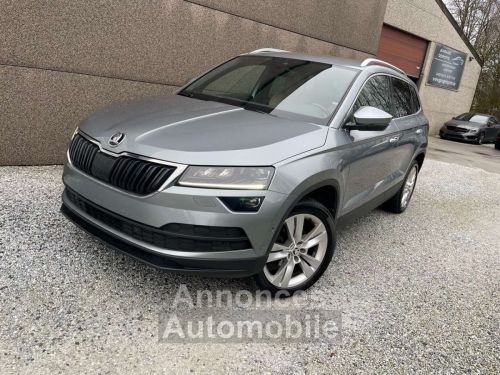 Annonce Skoda Karoq 1.6 CR TDi Style DSG 85kw