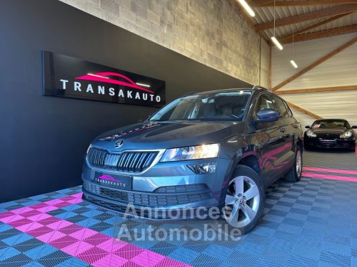 Annonce Skoda Karoq 1.6 TDI 116 ch DSG7 Finition Business