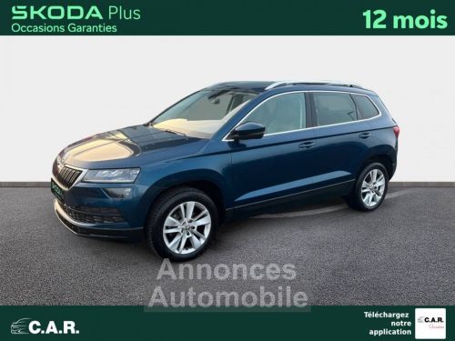 Annonce Skoda Karoq 1.6 TDI 116 ch DSG7 Style