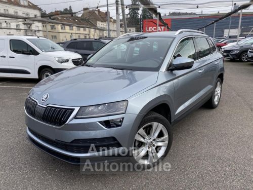 Annonce Skoda Karoq 1.6 TDI 116 STYLE DSG7