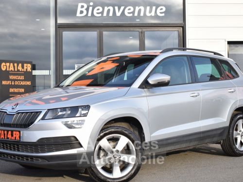 Annonce Skoda Karoq 1.6 TDI 116CH SCR AMBITION DSG EURO6D-T