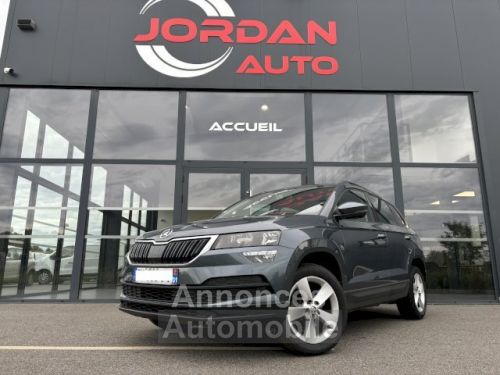 Annonce Skoda Karoq 1.6 TDI 116ch SCR Business