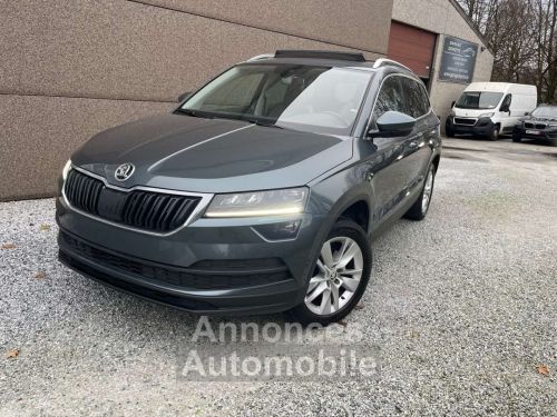 Annonce Skoda Karoq 1.6 Tdi Ambition Xenon Pano Cuir 85kw