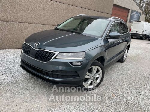 Annonce Skoda Karoq 1.6 TDi DSG Ambition