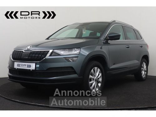 Annonce Skoda Karoq 1.6CRTDI AMBITION - LEDER NAVI DAB MIRROR LINK