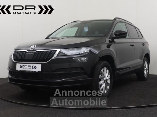 Annonce Skoda Karoq 1.6CRTDI AMBITION - LEDER NAVI KEYLESS DAB