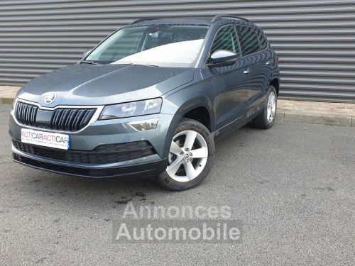 Annonce Skoda Karoq 2.0 tdi 116 business. bv6