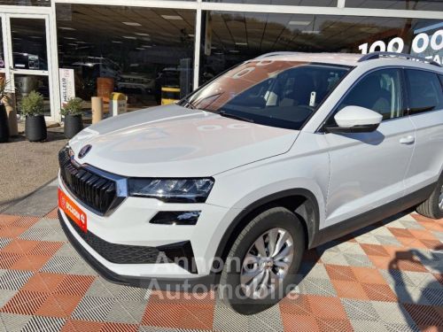 Annonce Skoda Karoq 2.0 TDI 116 BV6 SELECTION Export Caméra