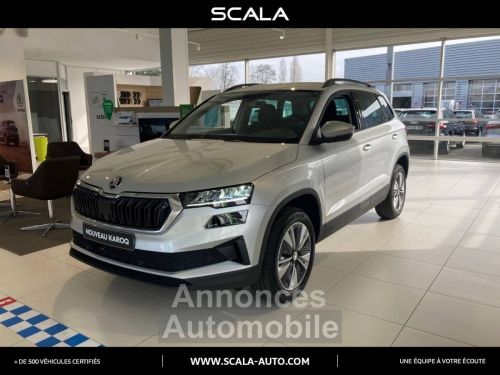 Annonce Skoda Karoq 2.0 TDI 116 ch SCR Ambition