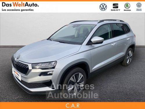 Annonce Skoda Karoq 2.0 TDI 116 ch SCR Business